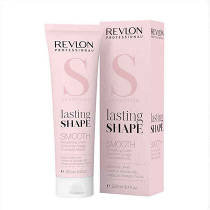 Keratin-Behandlung Lasting Shape Revlon L/Shape Smooth 250 ml