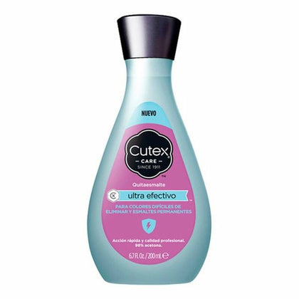 Solvente per unghie Ultra Efectivo Cutex CUTEX ULTRA EFECTIVO (200 ml) 200 ml