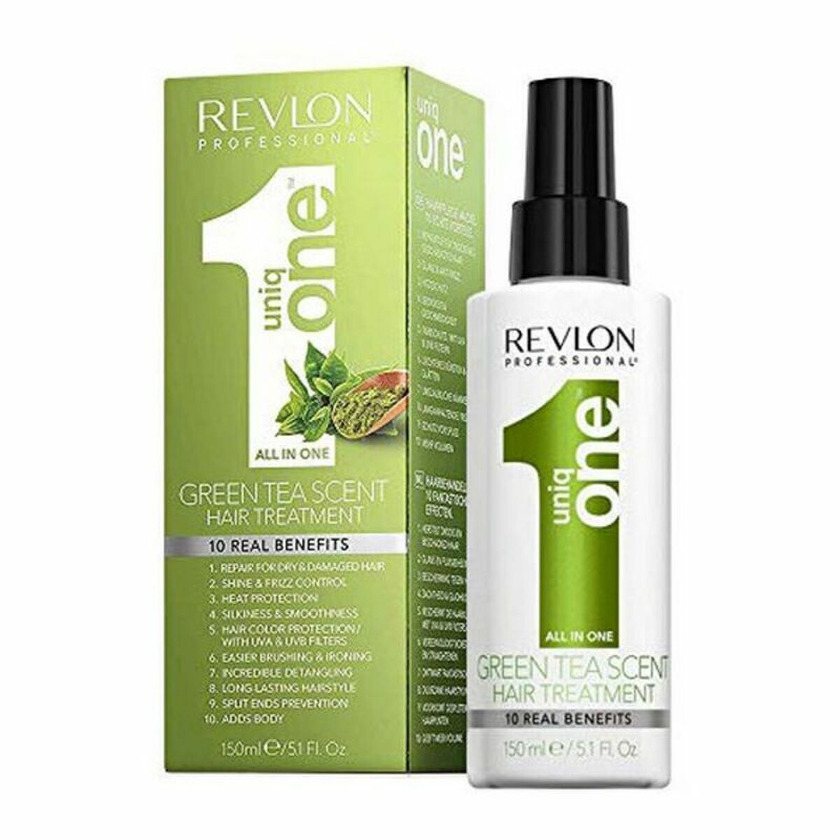 Protective Hair Treatment Revlon Uniq One-0