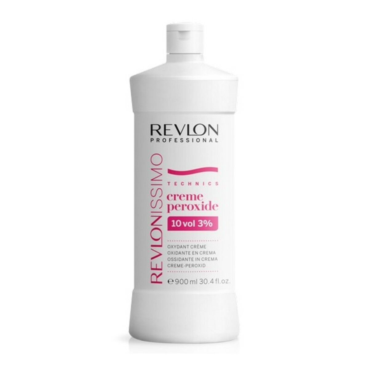 Crema Ossidante Per Capelli Perossido Revlon 69296 (900 ml) (900 ml)-0