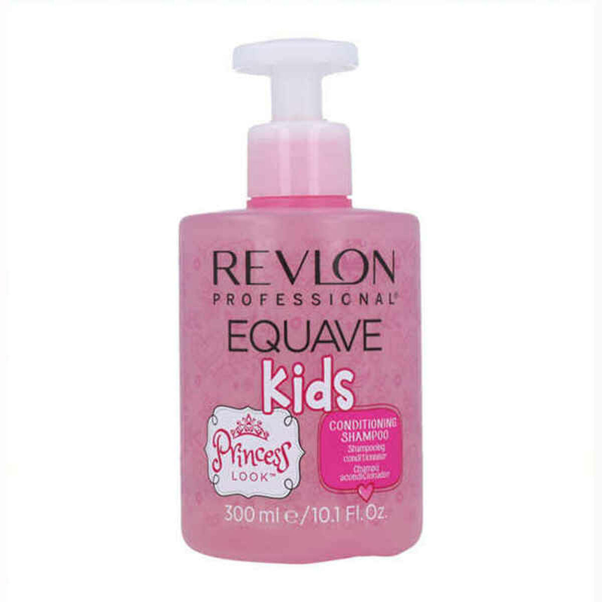 Shampoo Equave Kids Prinzessin Revlon Equave Kids (300 ml)-0