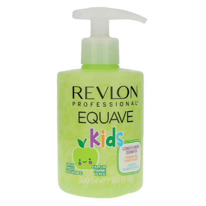 Revlon Equave Kids Conditioning shampoo Appel fragranza 300 ml