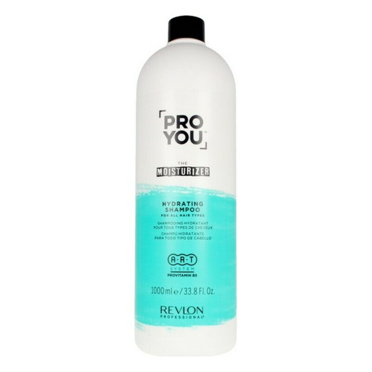 Shampoo ProYou the Moisturizer Revlon (1000 ml)-0