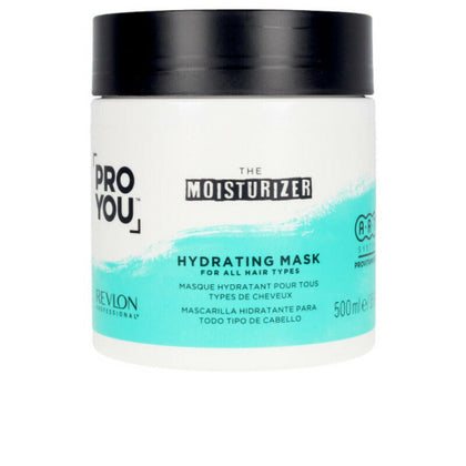 Mască de păr Absolute Kératine Revlon (500 ml)