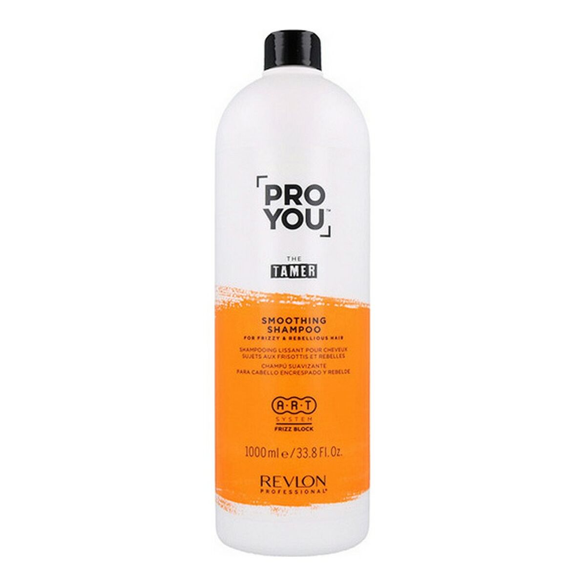 Shampoo ProYou The Tamer Smoothing Revlon-0