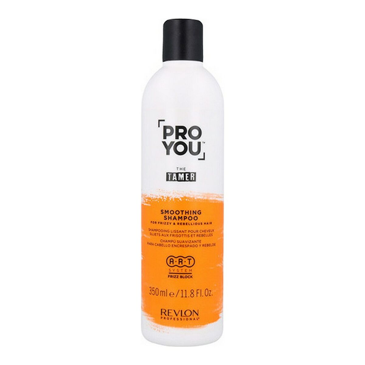 Shampoo ProYou The Tamer Smoothing Revlon-1