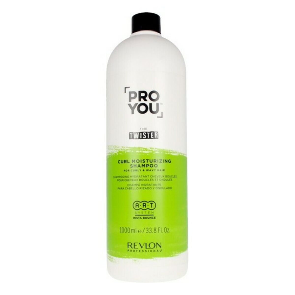 Shampoo ProYou il Twister Revlon (1000 ml)-0