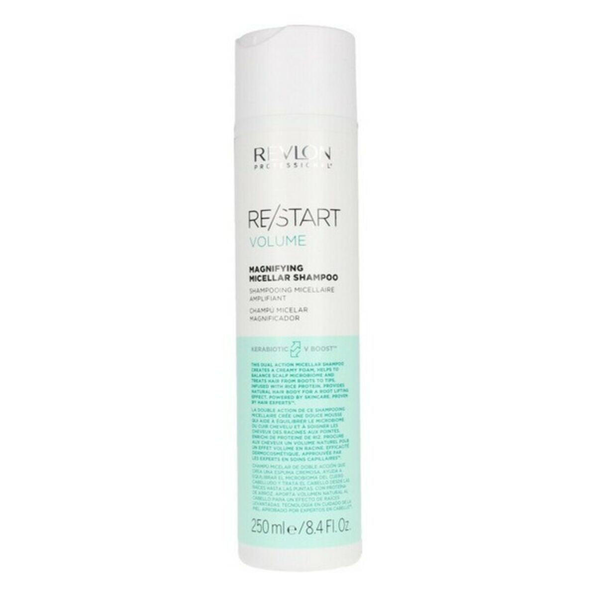 Sampon Re-Start Revlon Start (250 ml) 250 ml-0
