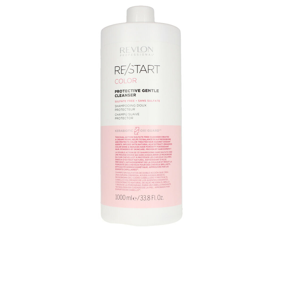 Shampoo Revlon-2