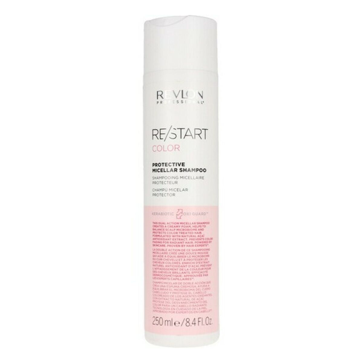 Shampoo Re-Start Color Protective Micellar Revlon Start (250 ml) 250 ml-0