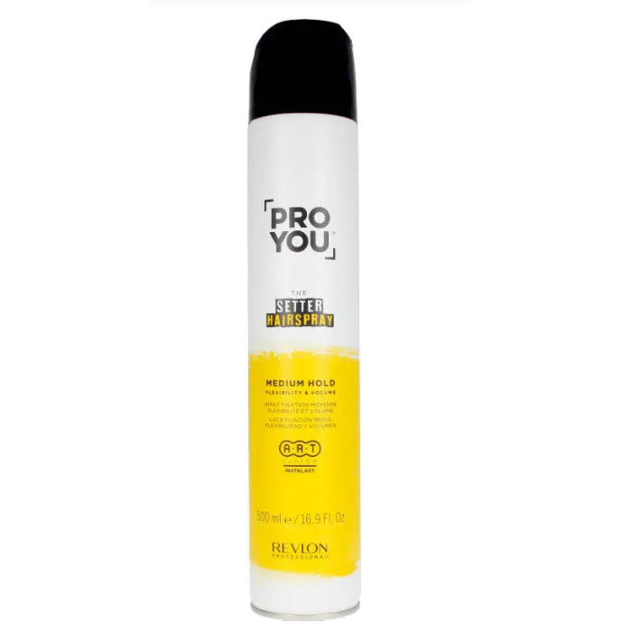 Revlon Proyou The Setter lacca Medium 500 ml