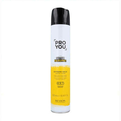 fixativ Extra Ferm Hold Pro You The Setter Revlon (500 ml)