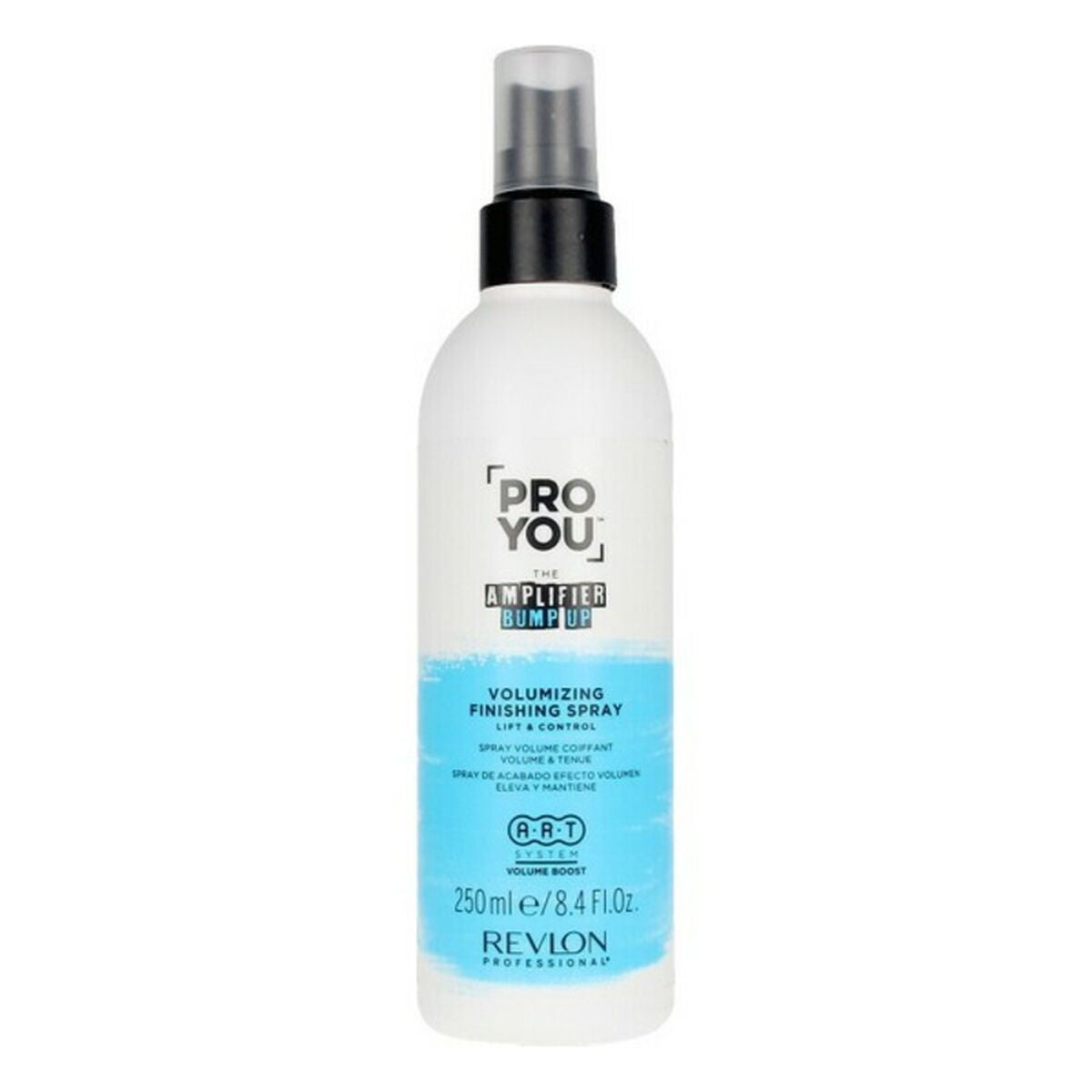 Volumising Shampoo Ecohair Revlon 7256002000 250 ml (250 ml)-0
