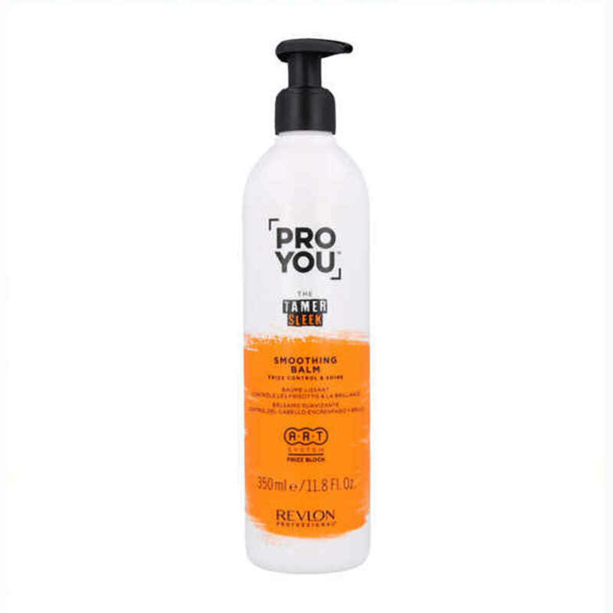 Anti-Frizz Treatment Pro You Tamer Sleek Balm Revlon (350 ml)-0