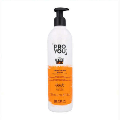 Trattamento Anti-Crespo Pro You Tamer Sleek Balsamo Revlon (350 ml)