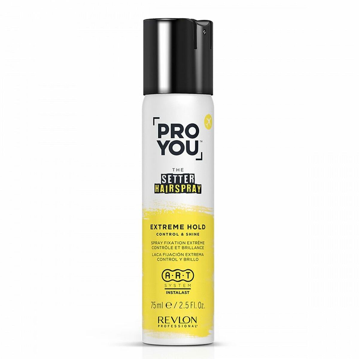 Haarspray Revlon Setter Haarspray Extreme Hold (75 ml)-0