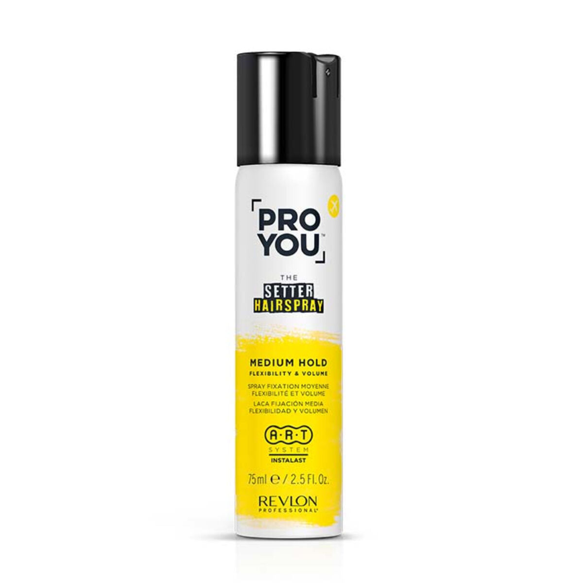 Haarspray Revlon Setter Haarspray Mittlerer Halt (75 ml)-0