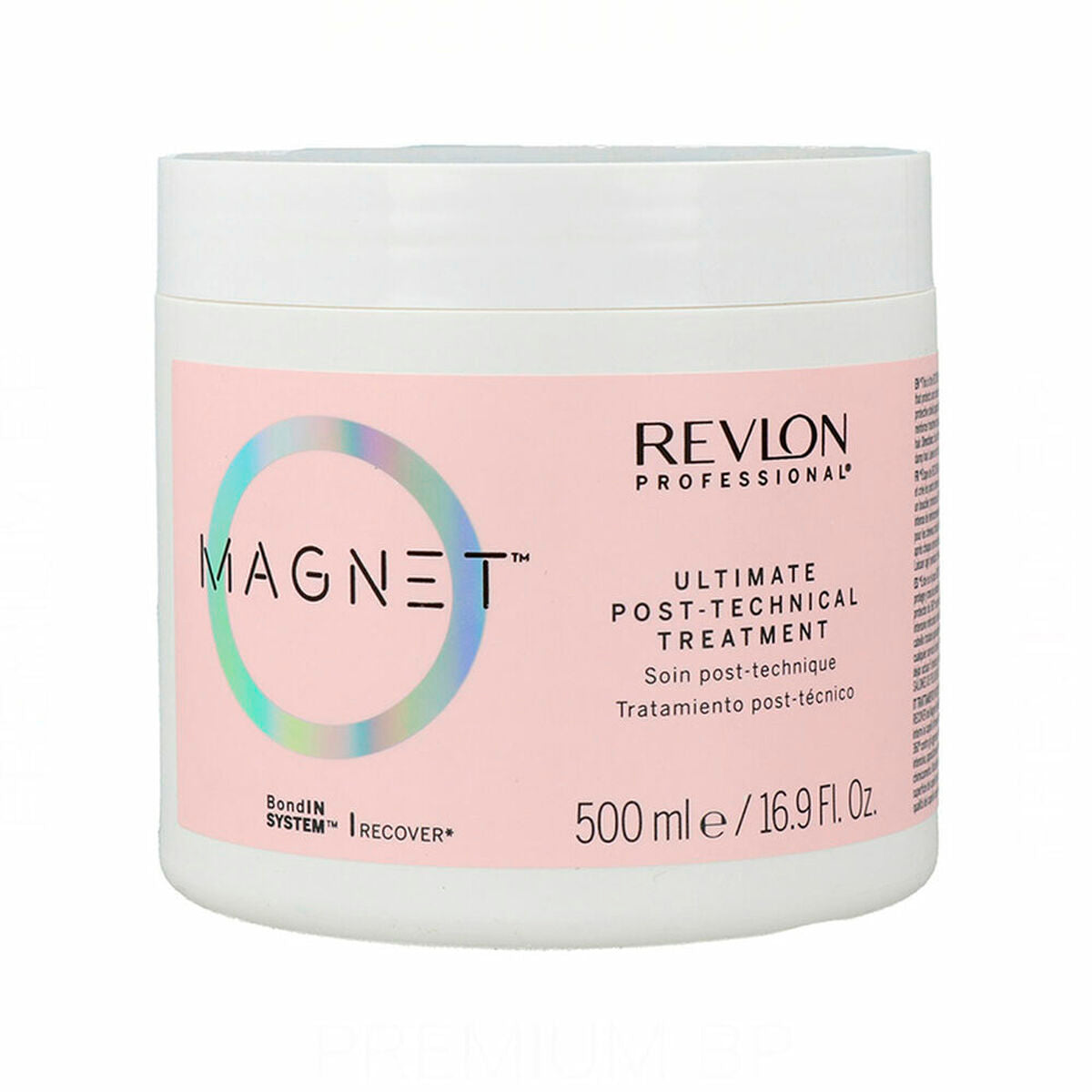 Treatment    Revlon Magnet Ultimate Post-Technical             (500 ml)-0