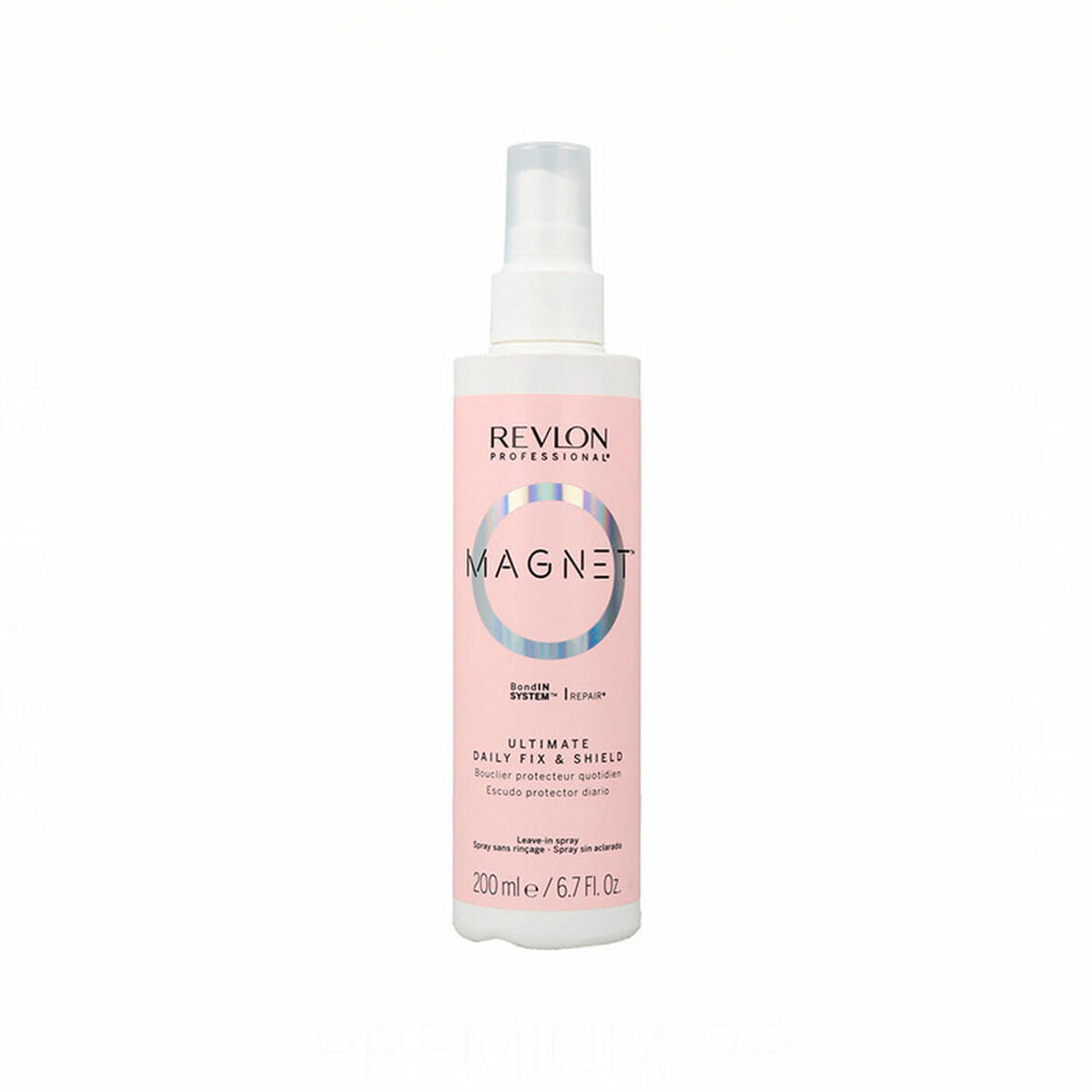 Spray Repairer Revlon Magnet 200 ml-0