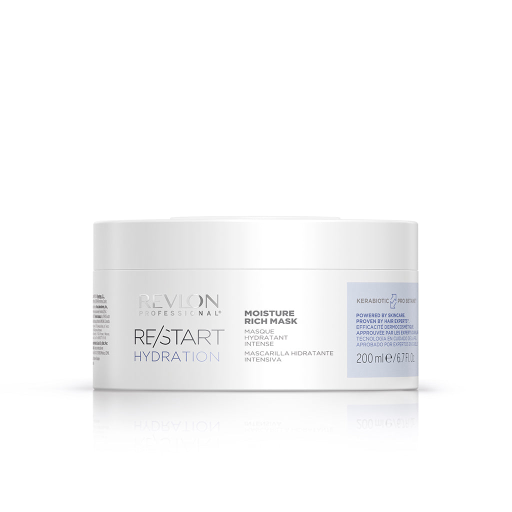 Revlon Re-Start Hydration Rich maschera 200 ml