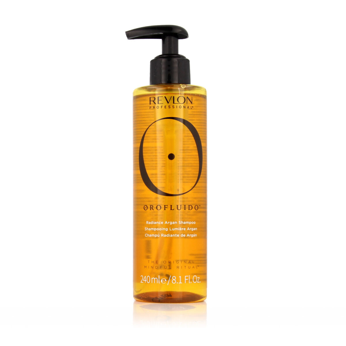 Shampoo Revlon Orofluido Arganöl 240 ml-0