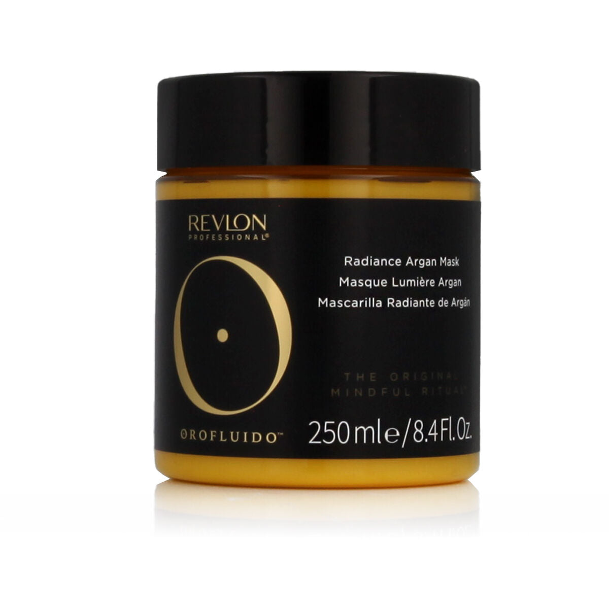 Leuchtende Maske Revlon Orofluido Arganöl 250 ml-0
