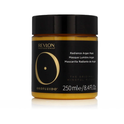 Aufhellende Maske Revlon Orofluido Arganöl 250 ml