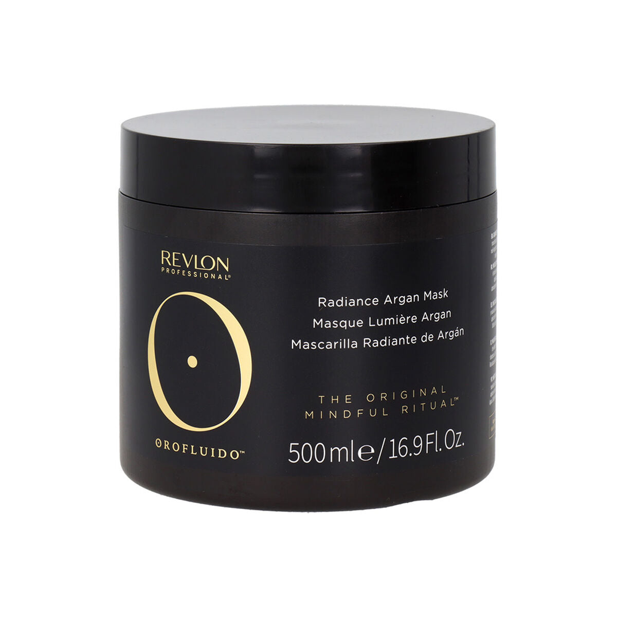 Restorative Hair Mask Revlon 7261040000 500 ml-0