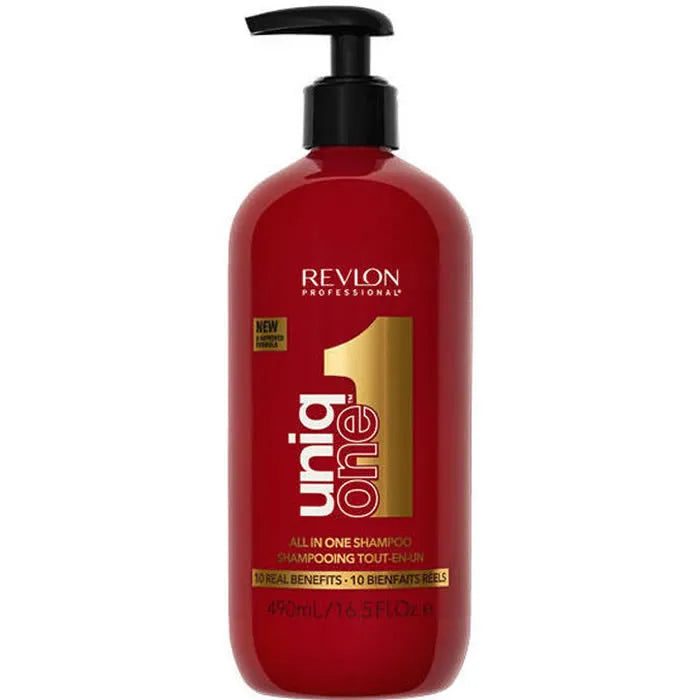 Revlon Uniq One All In One Shampo 490 ml