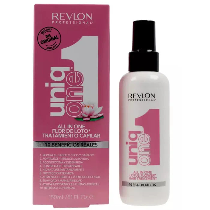 Revlon Uniq One Lotus All In One Hair Treatment 150 ml