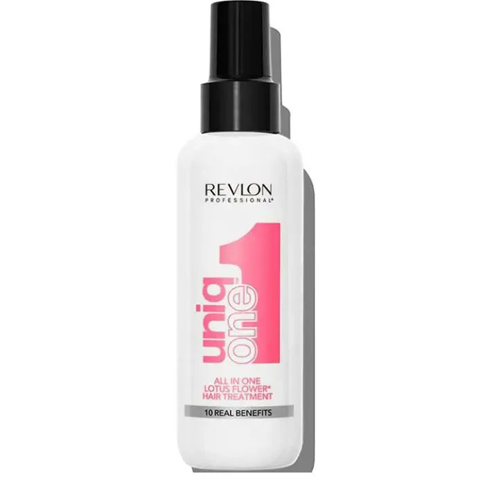 Revlon Uniq One All In One Lotus Flower Hair Treatment spray 150 ml