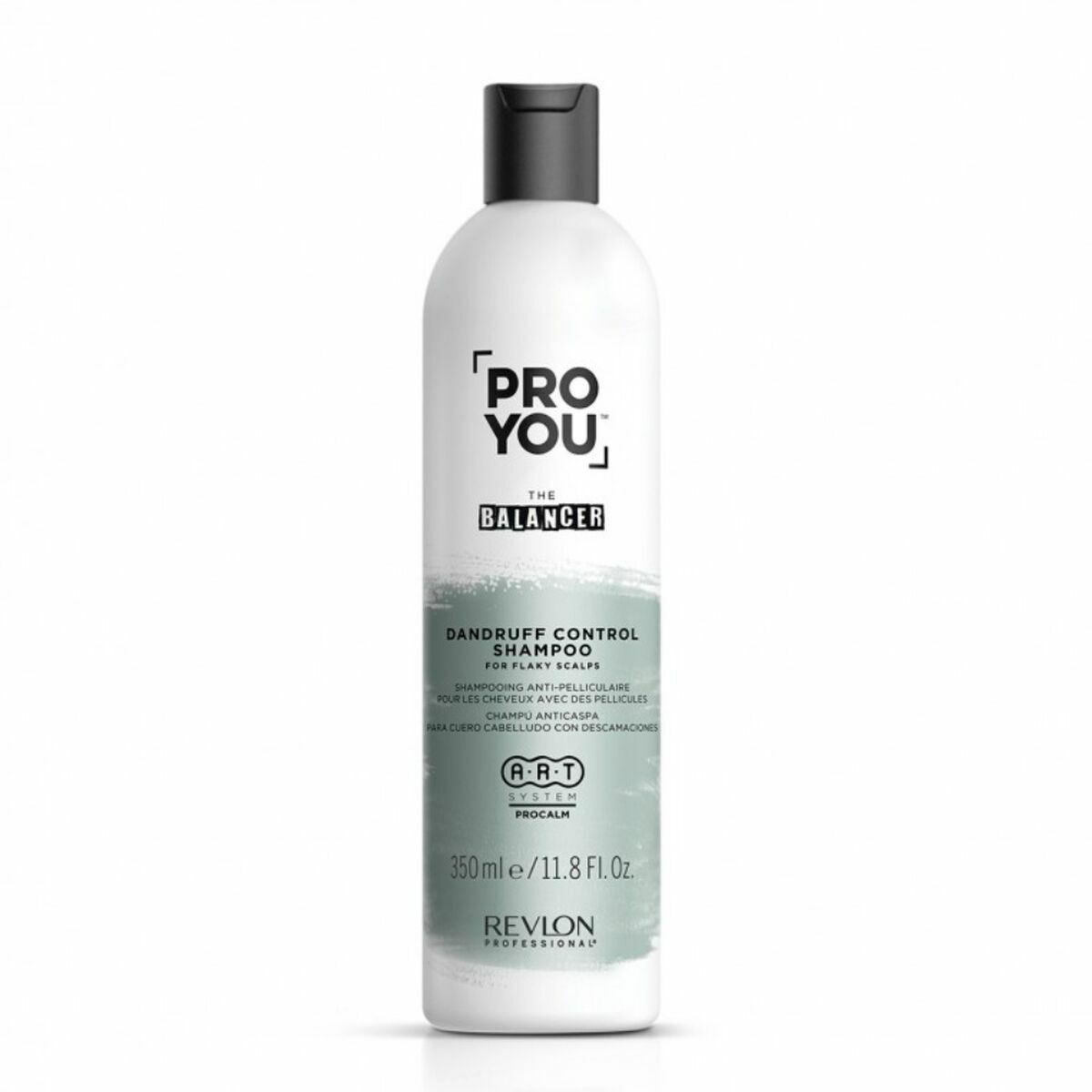 Shampoo Revlon Balancer 350 ml Antiforfora (350 ml)-0