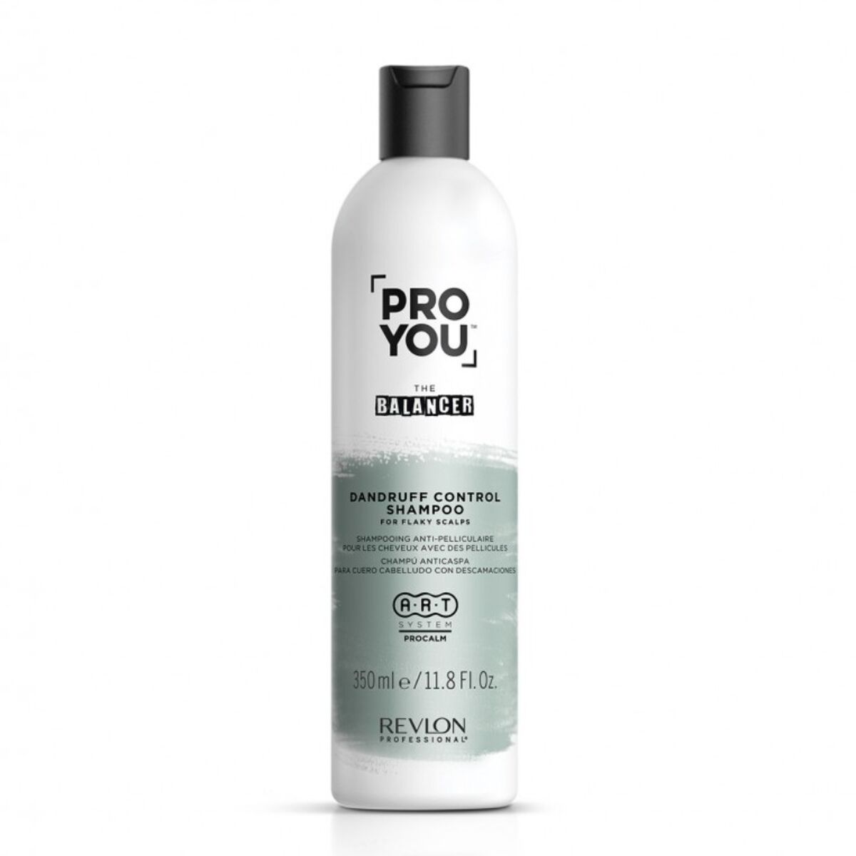 Shampoo Revlon Balancer 350 ml Anti-dandruff (350 ml)-0