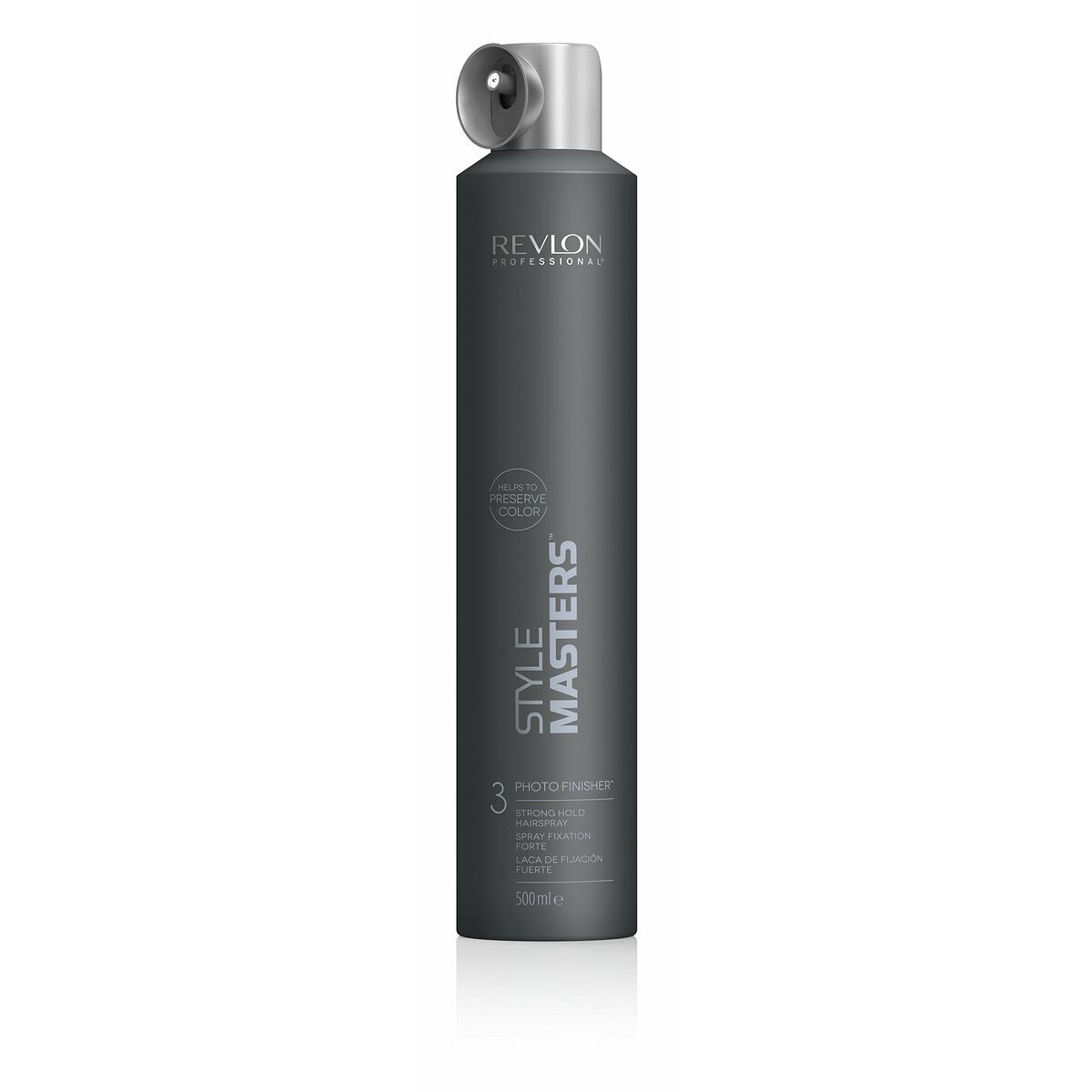 Spray de păr Revlon Style Masters 500 ml-0