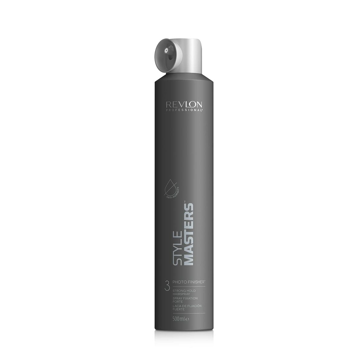 Lac de păr Revlon Style Masters 500 ml-6