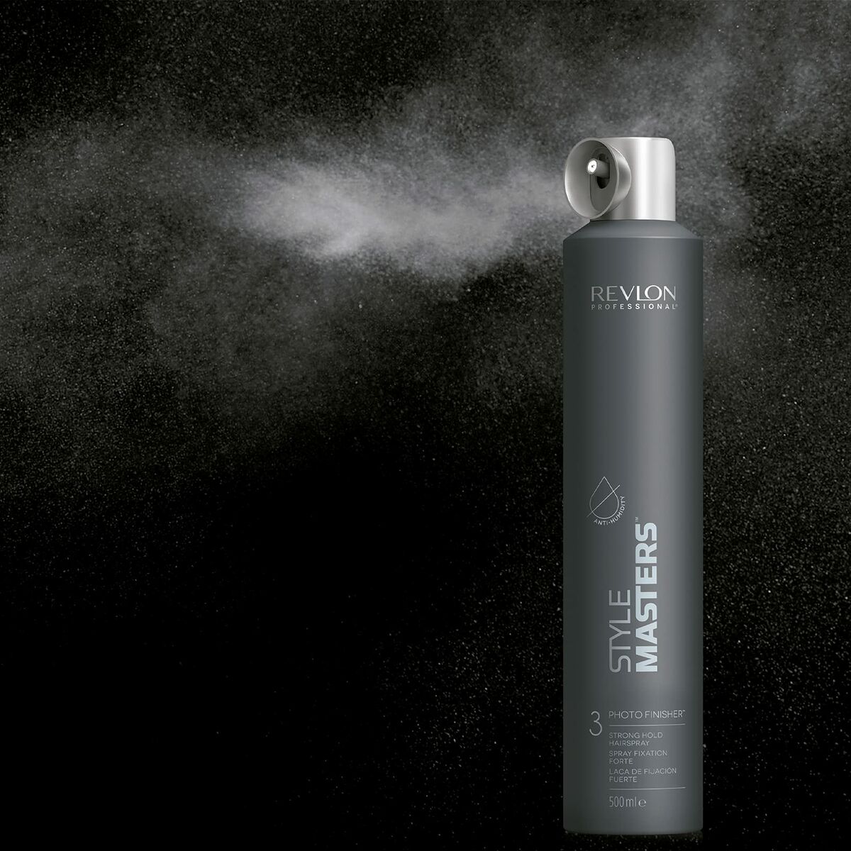 Spray de păr Revlon Style Masters 500 ml-5