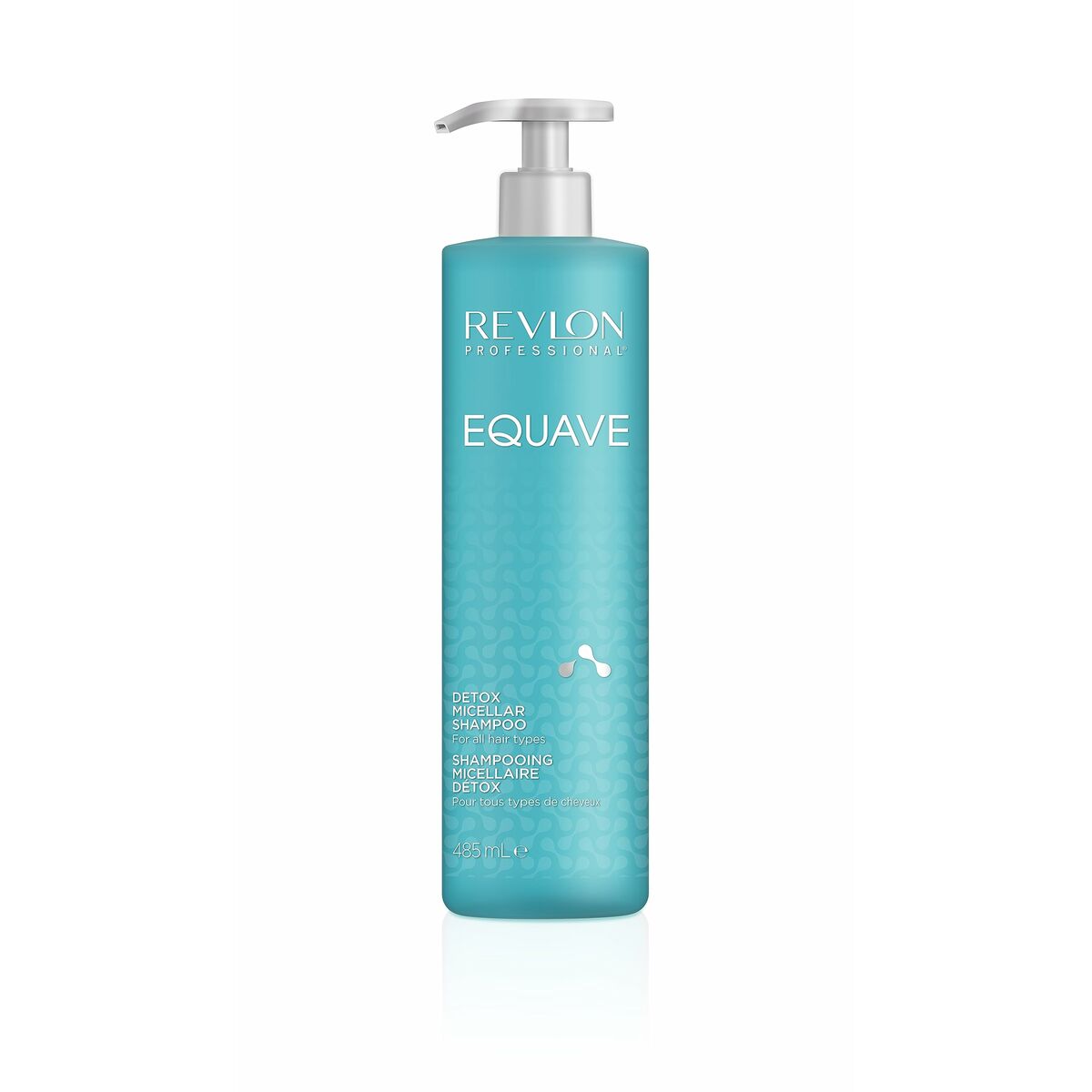 Micellar Shampoo Revlon Detoxifying 485 ml-0