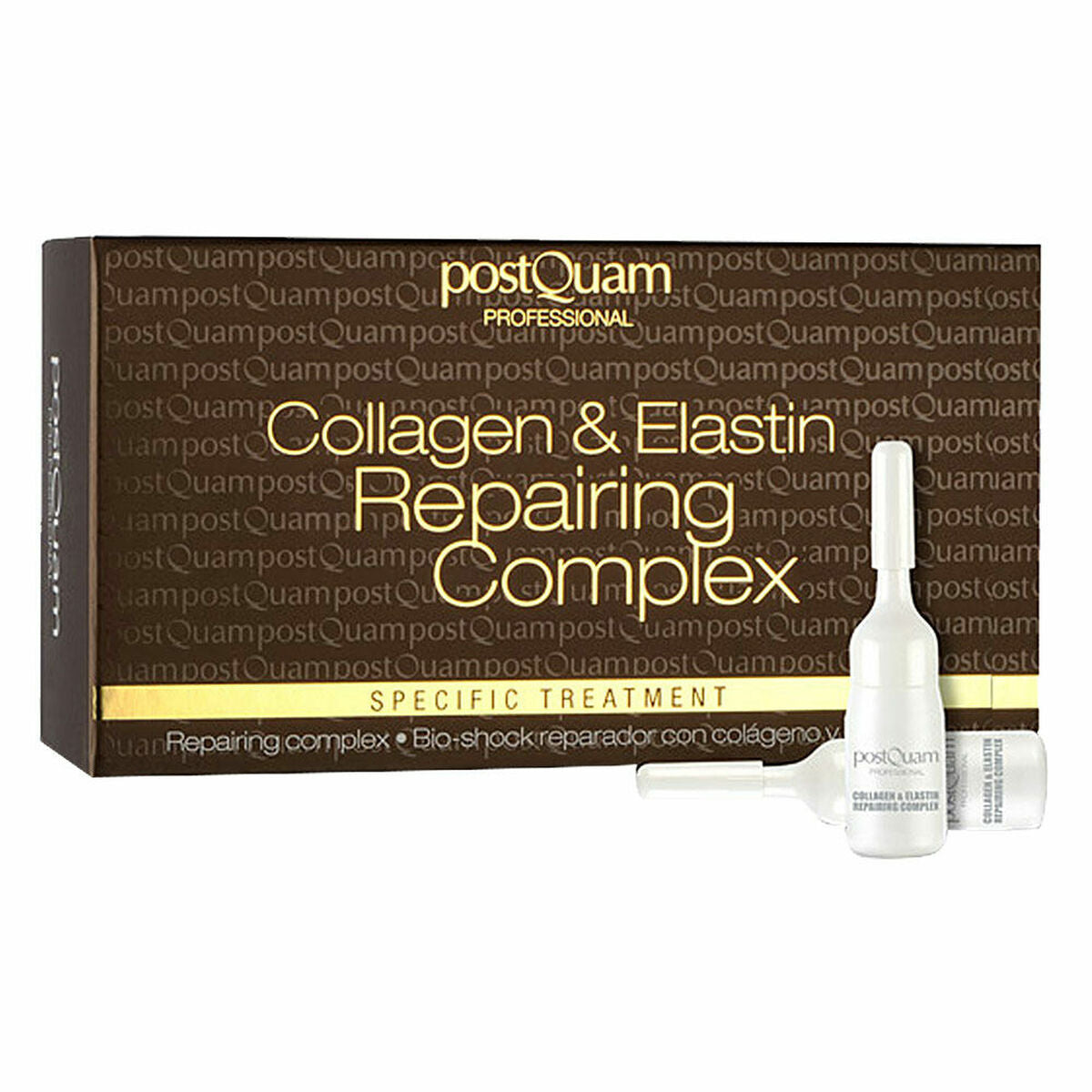 Trattamento Antietà Viso e Collo Postquam PQE05150 3 ml-0