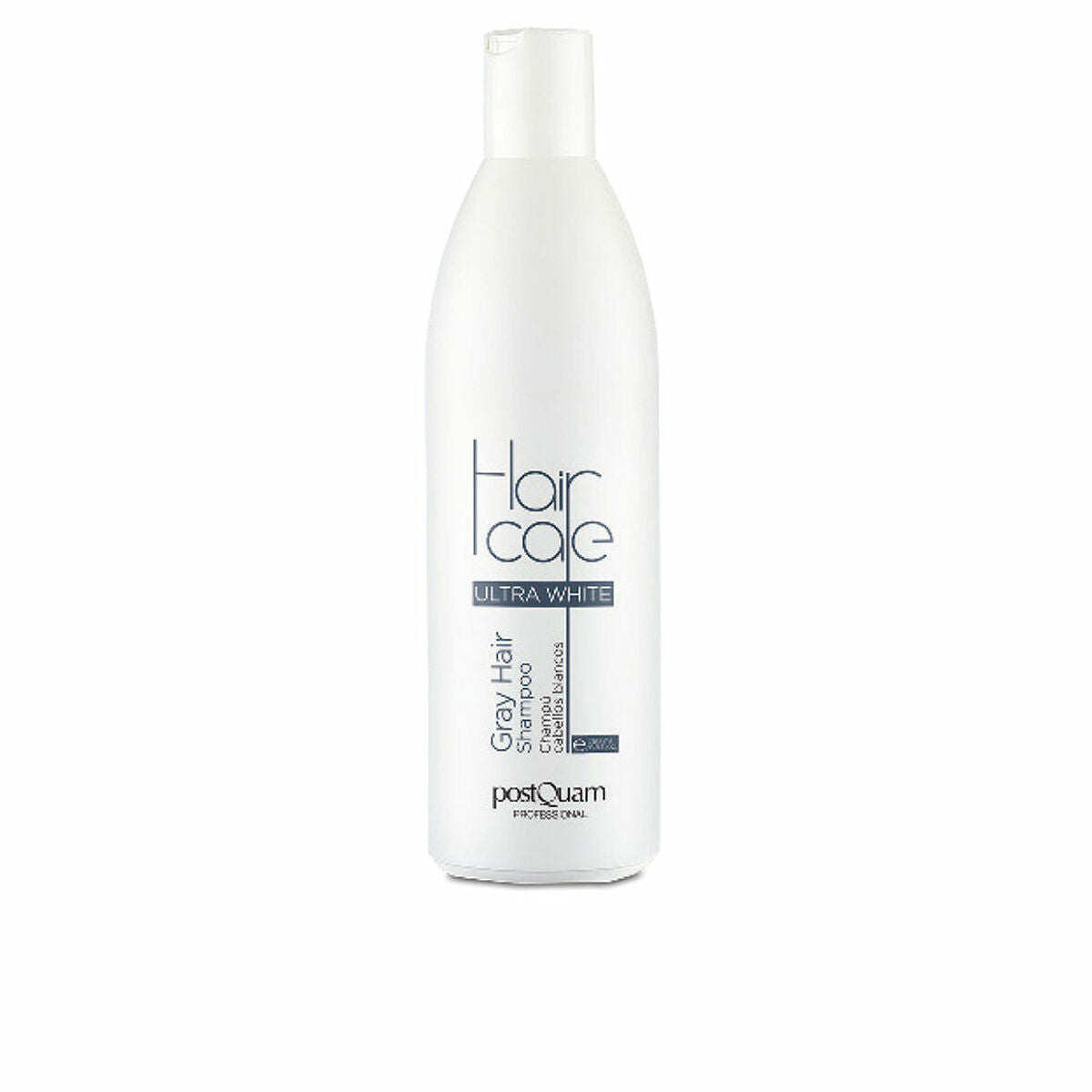 Sampon Postquam Haircare Ultra White Gray Hair (250 ml)-0