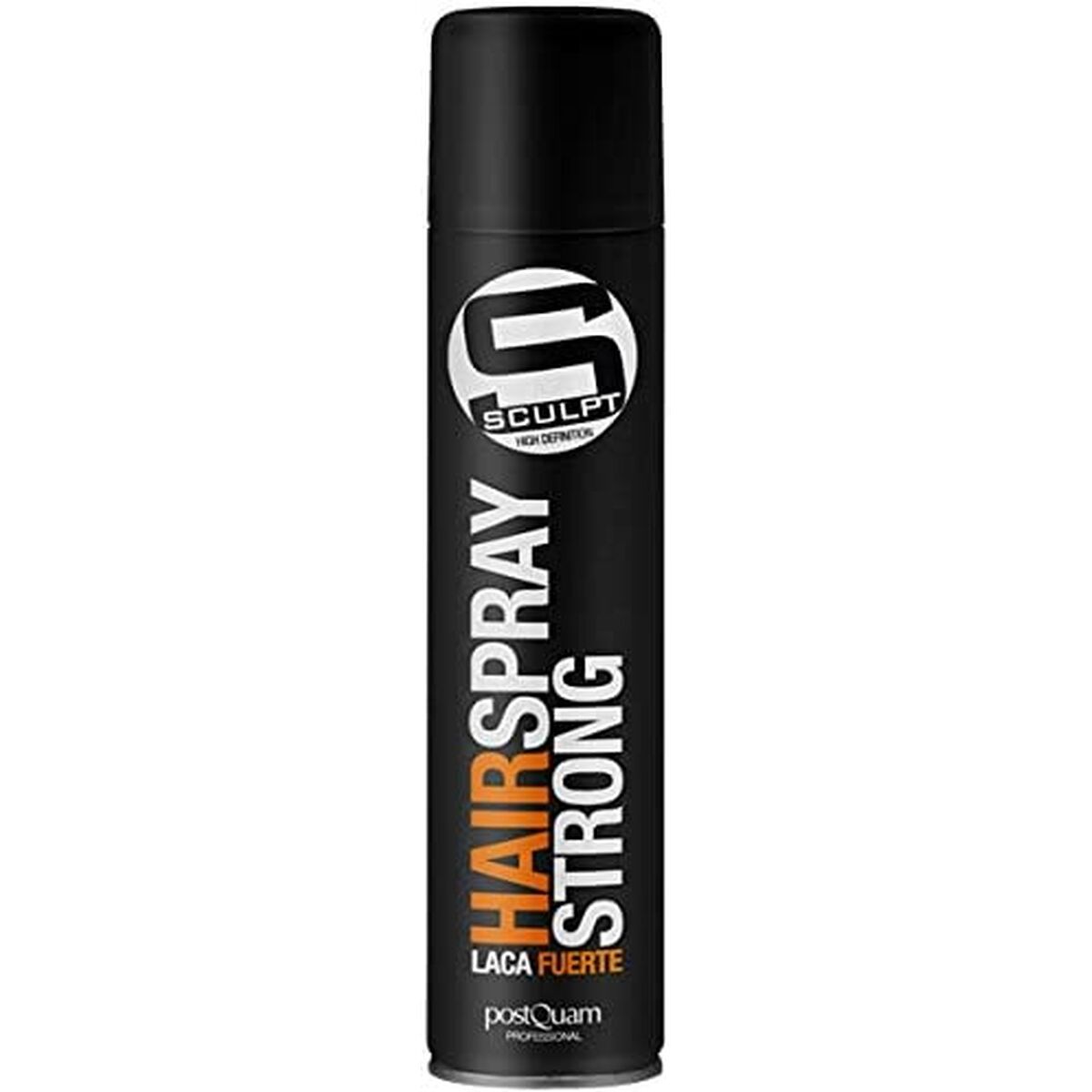 Laque pour cheveux à tenue forte Postquam Sculp laque pour cheveux (750 ml)-0