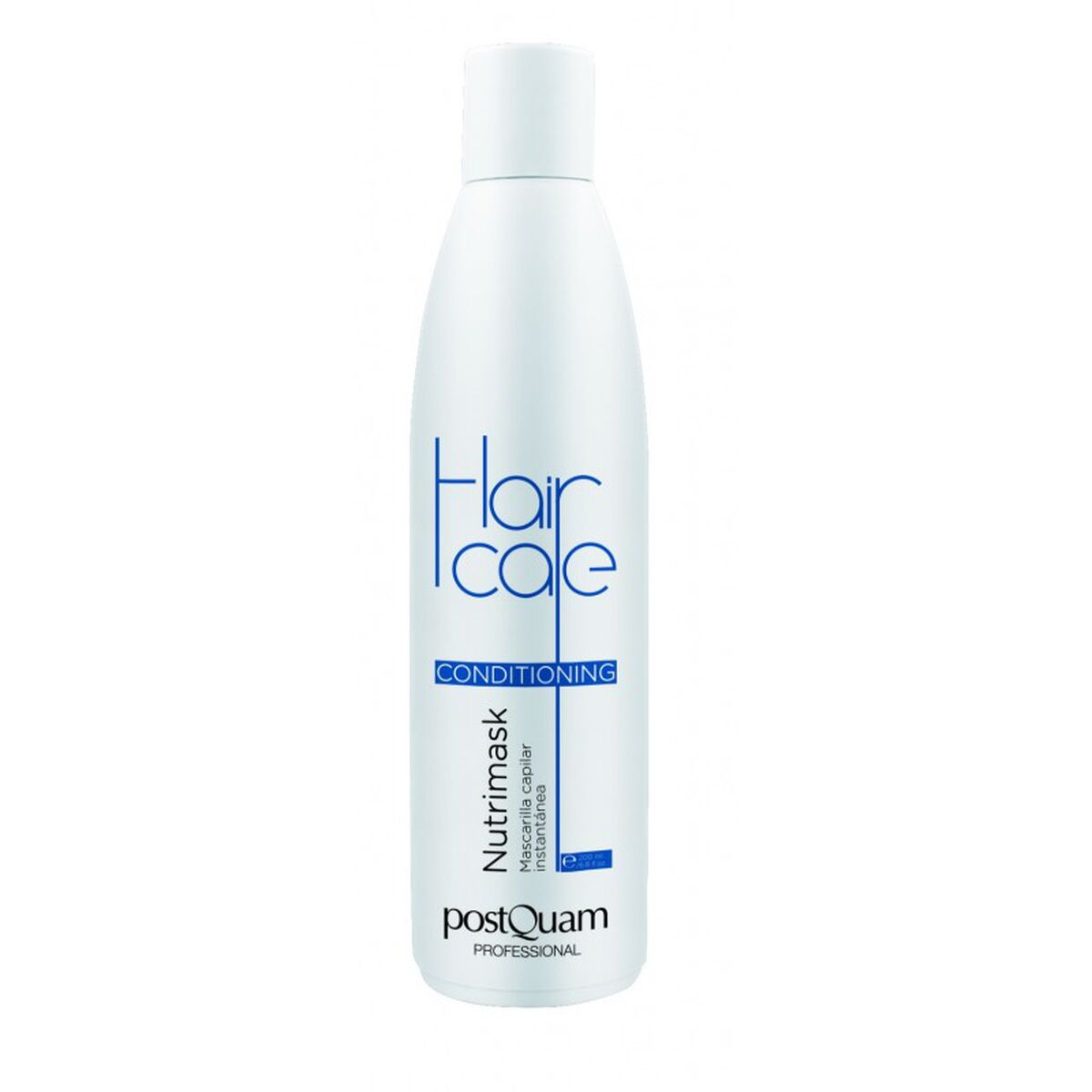 Hair Mask without Clarifier Postquam Nutrimask 200 ml-0