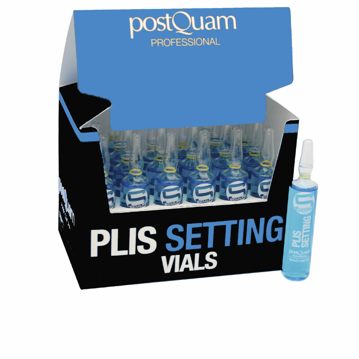 Gel de curățare facială Postquam PLIS SETTING-0