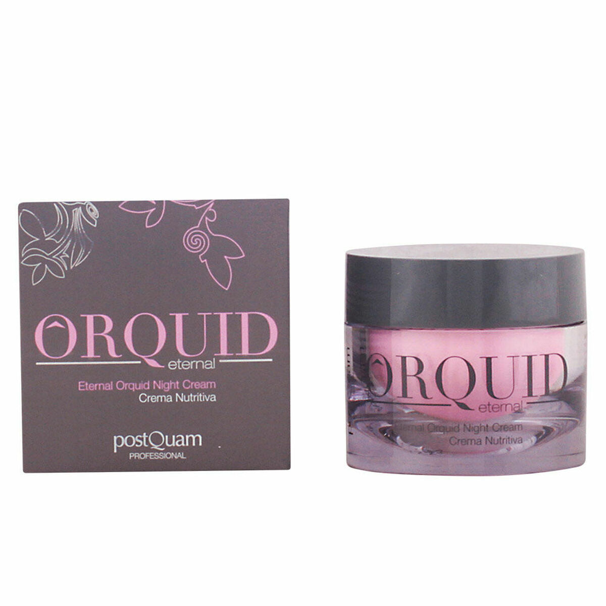 Nachtcreme Postquam Orquid Ewige Nacht (50 ml)-0