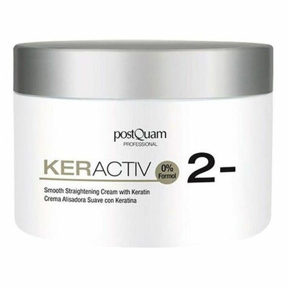 Crema lisciante per capelli Keractiv Postquam PQPKER02 (200 ml) 200 ml