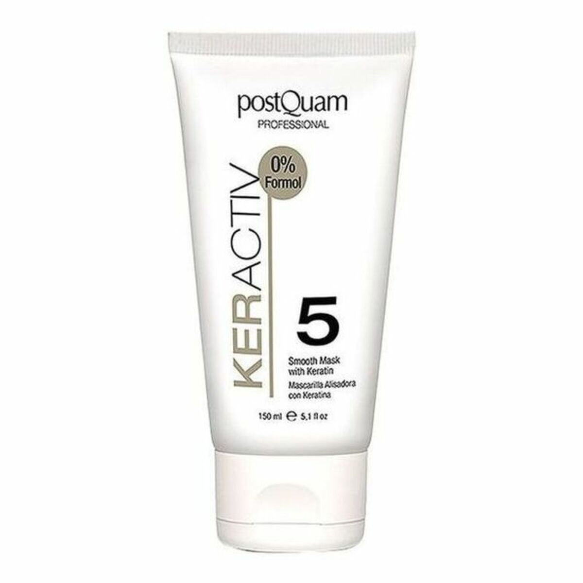 Masque capillaire Keractiv Postquam PQPKER08 150 ml-0