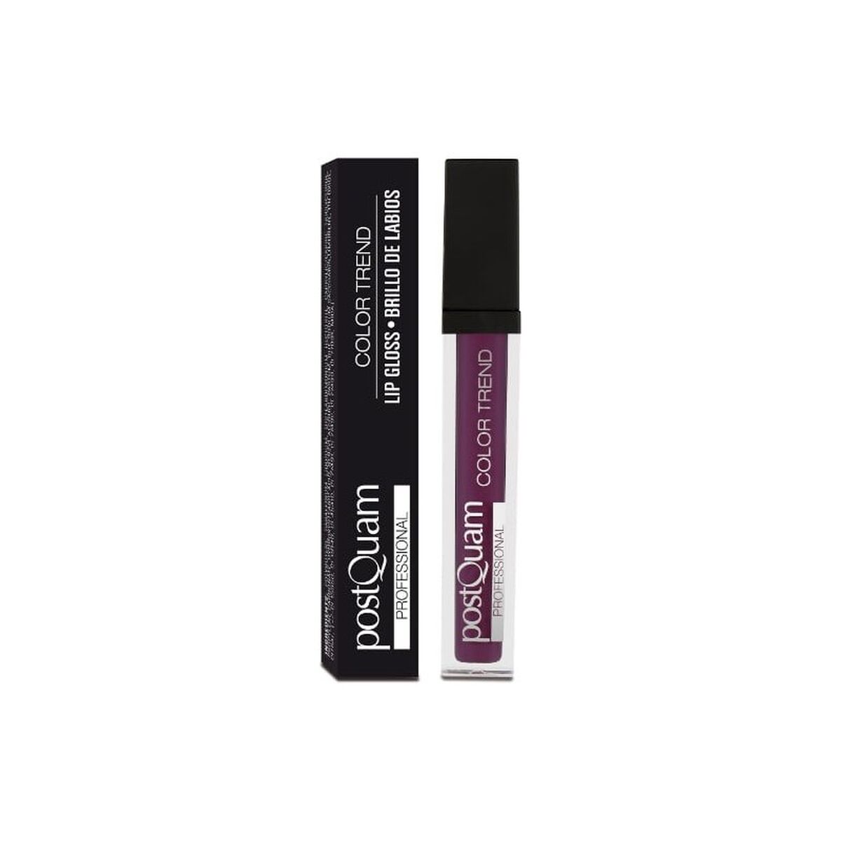 Lipgloss Postquam Color Trend Violet 6 g-0