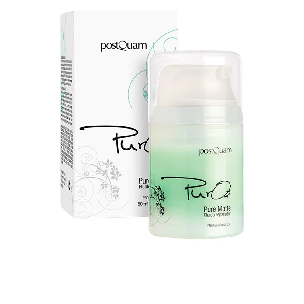 Postquam Pure Matte Fluido Di Riparazione 50 ml