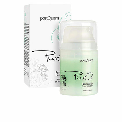 Soin hydratant pour le visage Postquam Pure Matte Repair (50 ml)