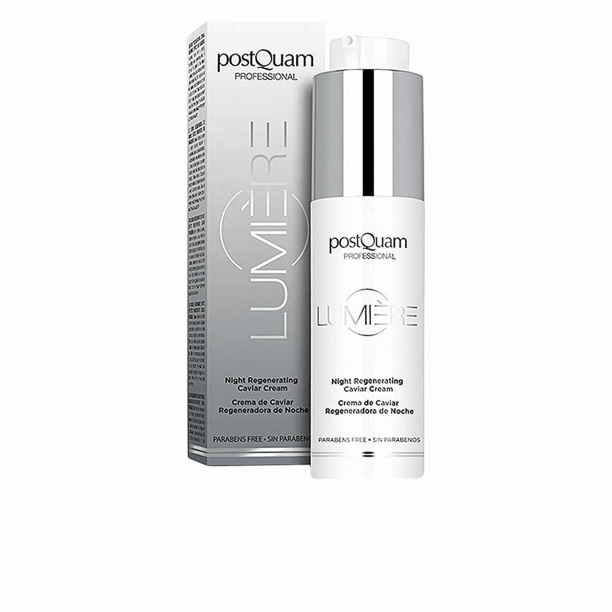 Night Cream Postquam PQECAV02 50 ml (1 Unit)-0
