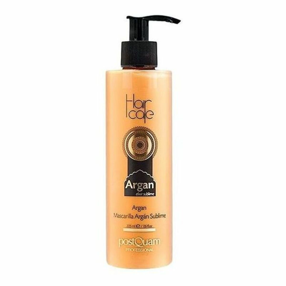 Hydrating Mask Argan Sublime Hair Care Postquam PQPARSUB4 (225 ml) 225 ml-0